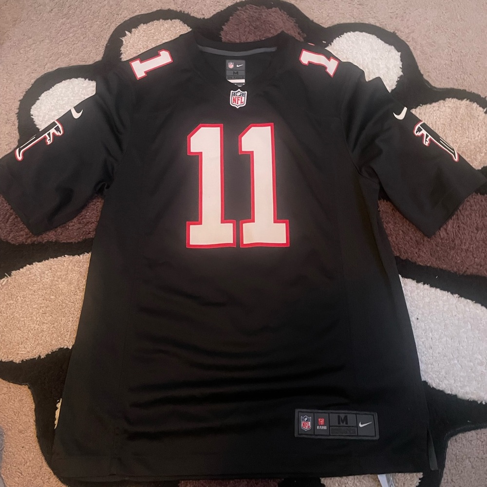 Julio Jones Jersey - Size M Slightly Used Like New